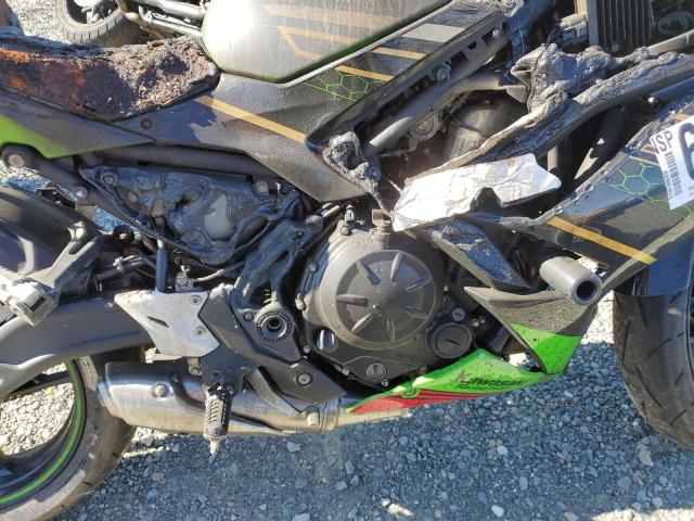 2020 KAWASAKI EX650 M - ML5EXEM19LDA11185