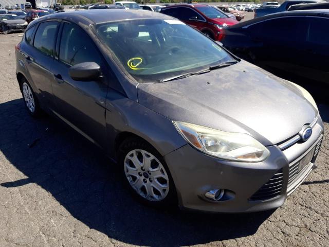 Salvage cars for sale from Copart Colton, CA: 2012 Ford Focus