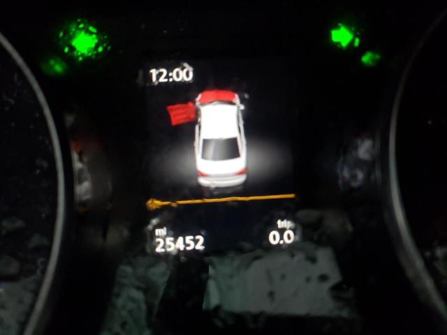 2019 VOLKSWAGEN PASSAT WOL - 1VWLA7A36KC010008