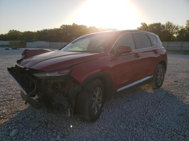 2020 HYUNDAI SANTA FE S - 5NMS23AD0LH170353