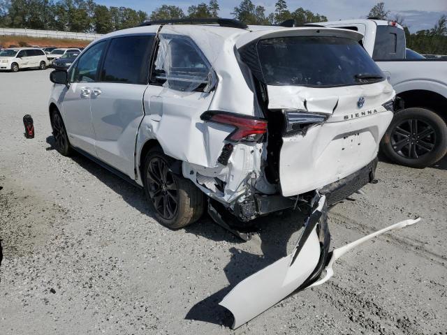 2021 TOYOTA SIENNA XSE 5TDDRKEC7MS028404