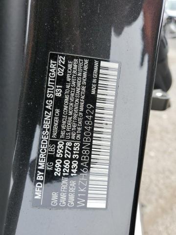 2022 MERCEDES-BENZ E 450 4M A - W1KZH6AB8NB048429