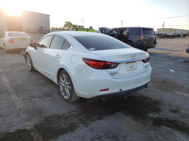2016 MAZDA 6 TOURING JM1GJ1V52G1452025