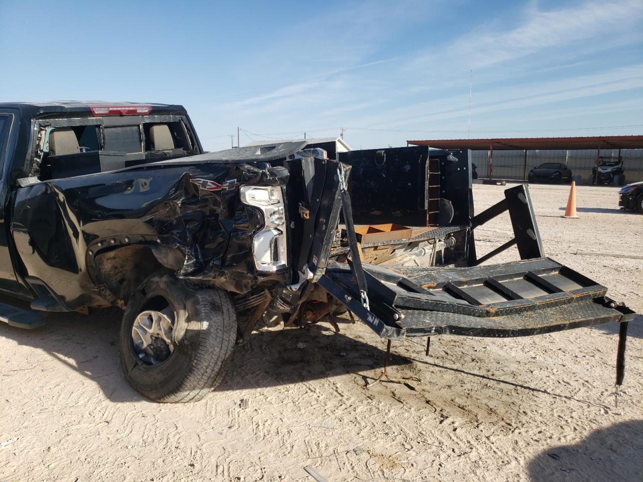 1GC4YUEY4MF149630 CHEVROLET ALL Models 2021