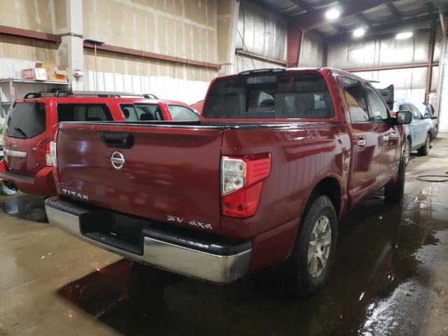 1N6AA1EJ6JN534288 Nissan TITAN S