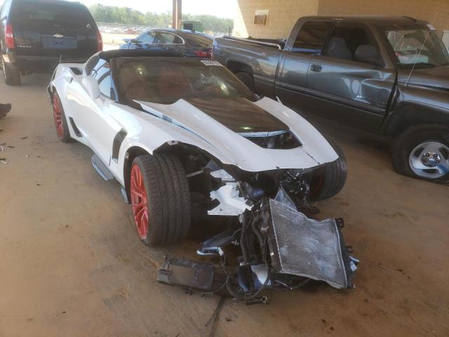 2016 CHEVROLET CORVETTE Z - 1G1YS2D61G5608736