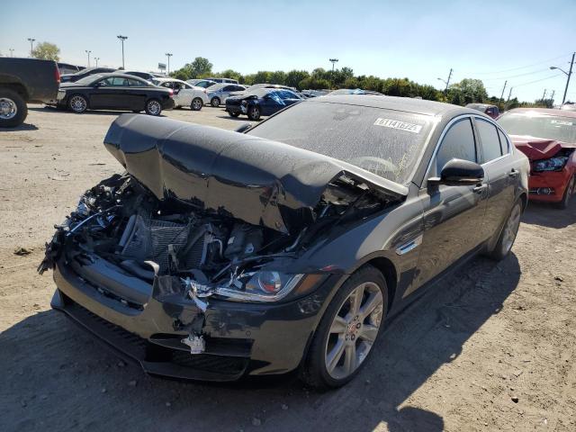 2017 Jaguar Xe Prestig 2.0L(VIN: SAJAE4BG2HA965179