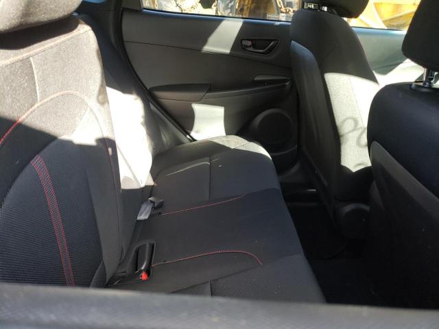 2022 HYUNDAI KONA N LIN KM8K3CA30NU839331