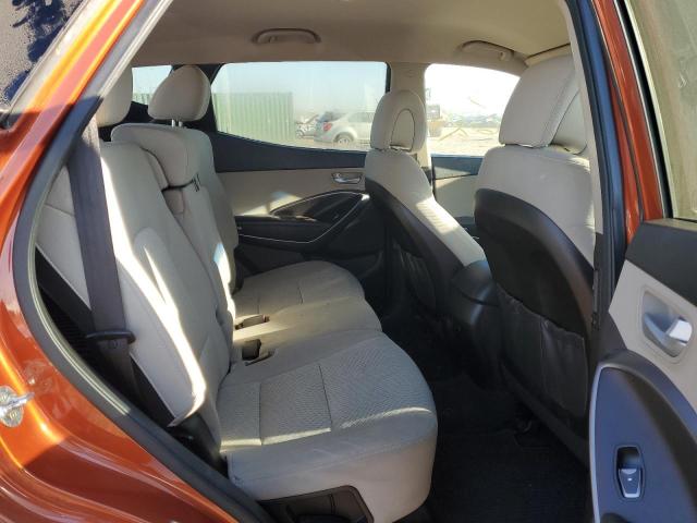 2017 HYUNDAI SANTA FE S - 5XYZU3LB9HG444672