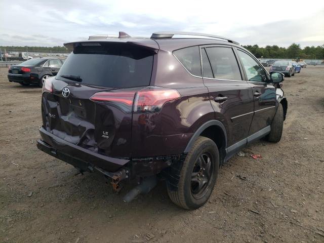 2018 TOYOTA RAV4 - 2T3BFREV3JW740638