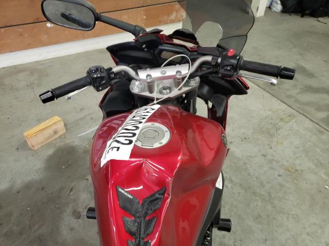 2007 YAMAHA FZ6 SHG JYARJ13E47A003422