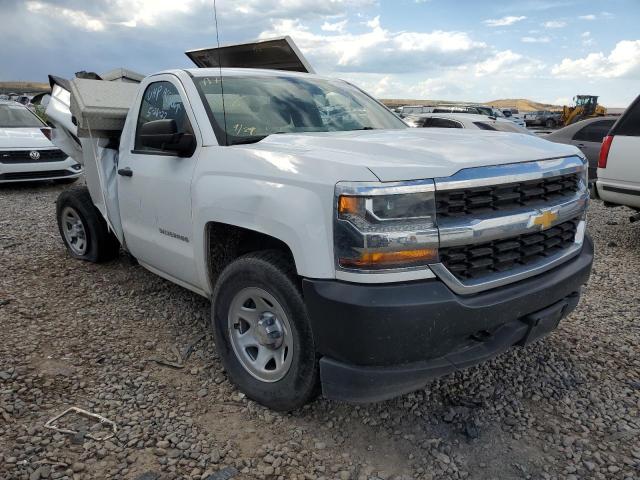 2018 Chevrolet C/K 1500 