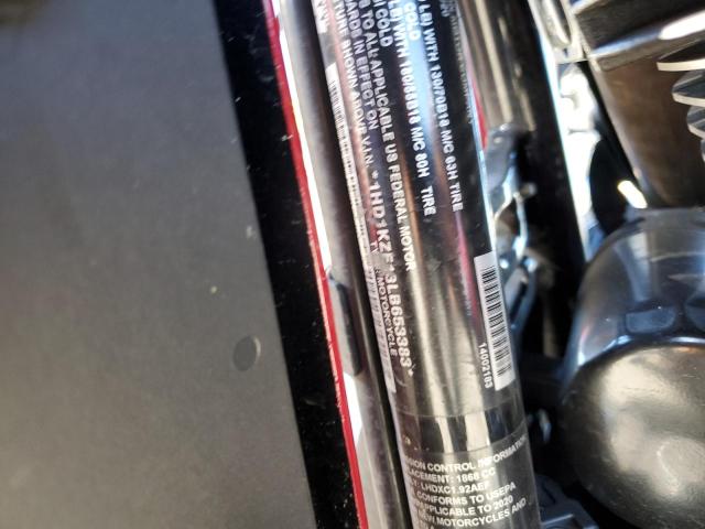 2020 HARLEY-DAVIDSON FLTRK 1HD1KZF13LB653383