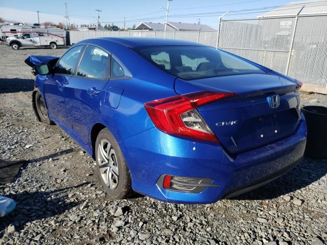 2017 HONDA CIVIC LX - 2HGFC2F50HH002811