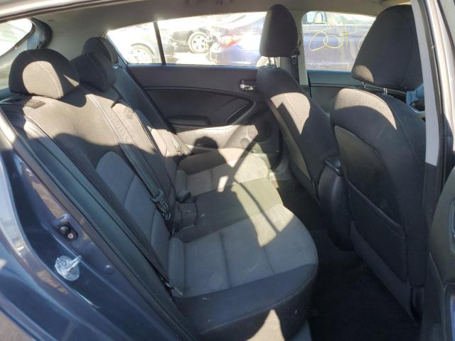 KNAFK5A89G5654138 KIA FORTE LX