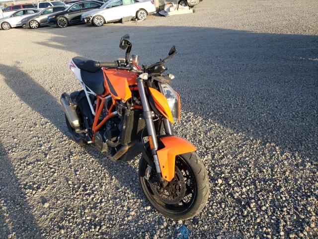 2015 Ktm 1290 Super Duke R VIN: VBKV39400FM922389 Lot: 49893314