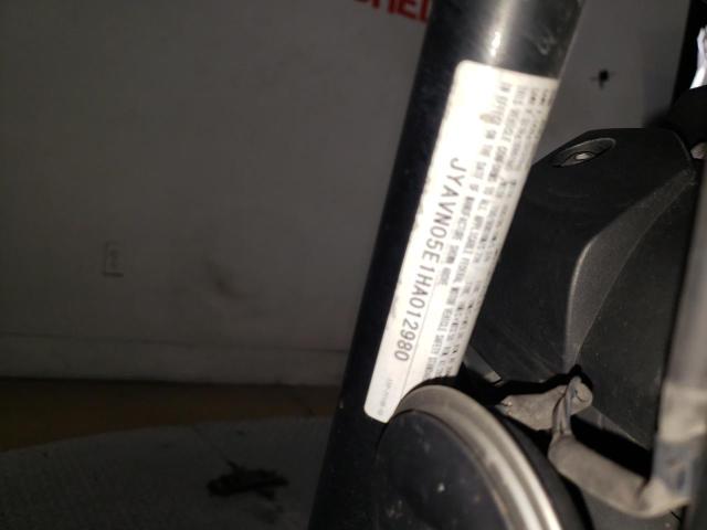 2017 YAMAHA XVS950 CU JYAVN05E1HA012980