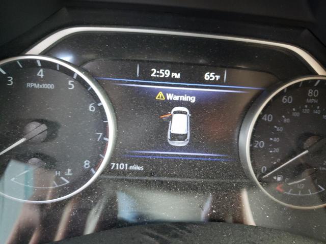 2021 NISSAN MURANO SL 5N1AZ2CS7MC133146
