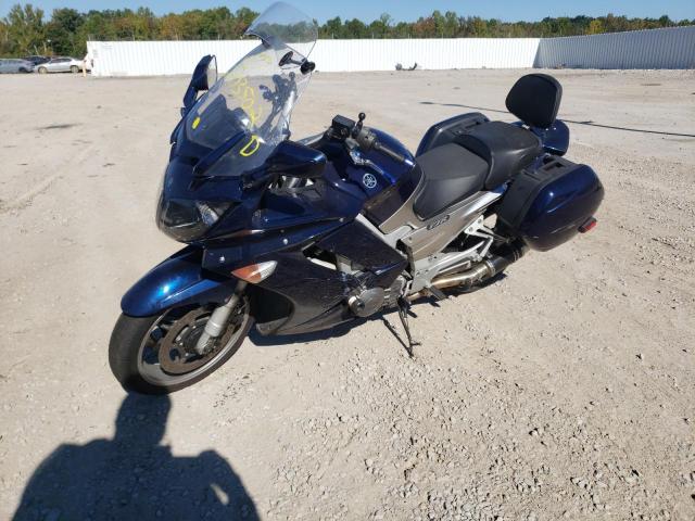 2006 YAMAHA FJR1300 JYARP15E96A000672
