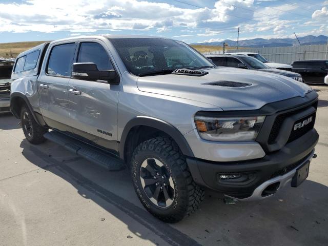 2022 DODGE 1500 REBEL 1C6SRFLT0NN237743