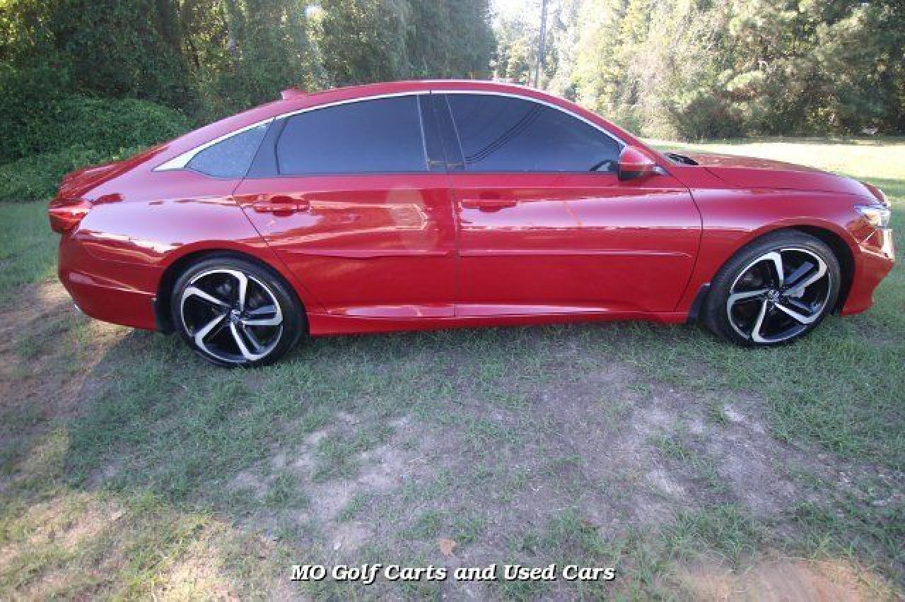 1HGCV1F32KA152995 2019 Honda Accord Sport