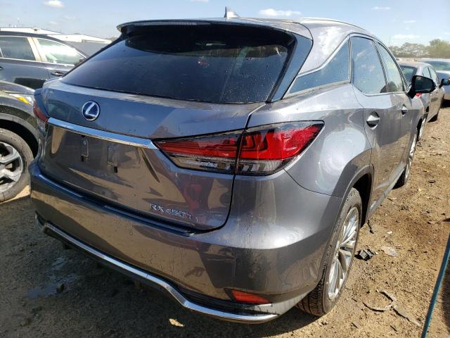2020 LEXUS RX 450H 2T2JGMDA5LC049176