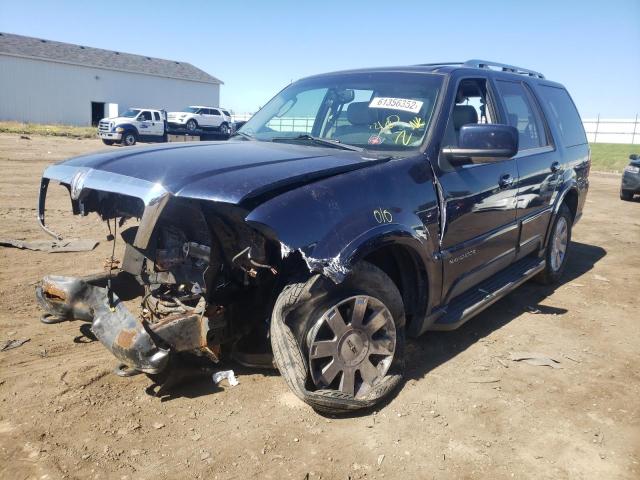 2004 Lincoln Navigator VIN: 5LMFU28R24LJ26144 Lot: 49773894