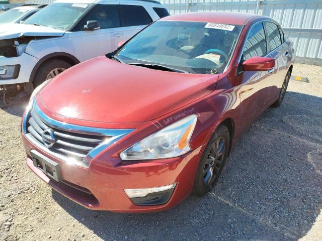 1N4AL3AP0FC474925 Nissan ALTIMA 2.5