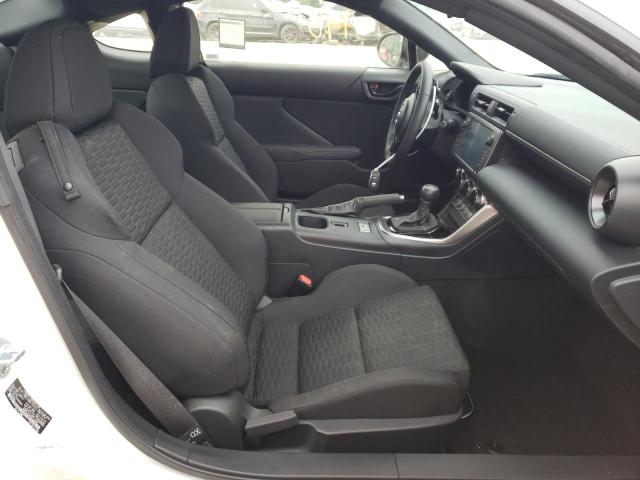 2022 TOYOTA GR 86 JF1ZNBC14N8756163