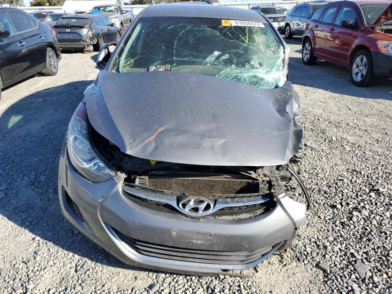 2013 Hyundai Elantra - Image 7