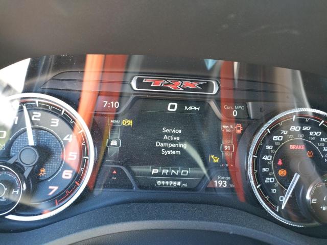 2022 RAM 1500 TRX 1C6SRFU91NN120756