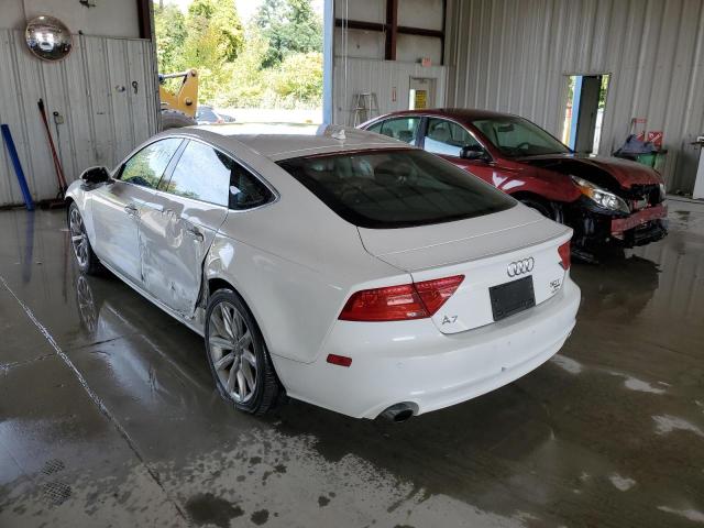 VIN WAUYGAFC0DN152467 2013 Audi A7, Premium Plus no.3