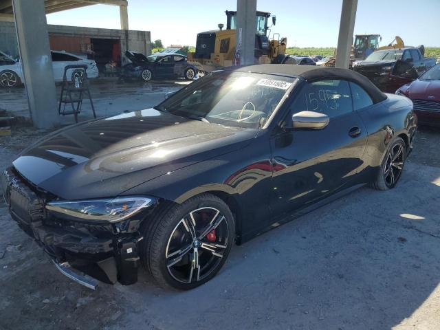 2022 BMW M440XI WBA63AT01NCH86268