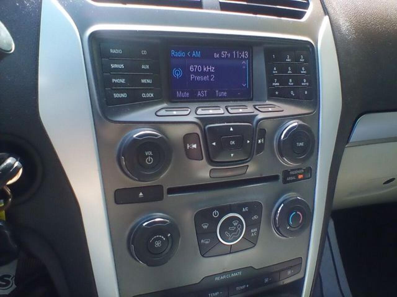 2013 Ford Explorer VIN: 1FM5K8B88DGB50402 Lot: 61577882