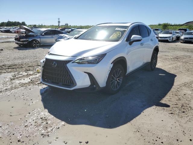 2022 LEXUS NX 250 2T2GDCAZ2NC001502