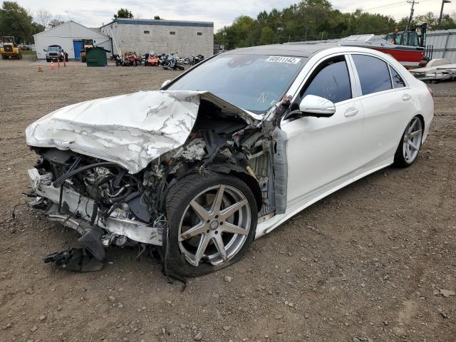 2015 MERCEDES-BENZ S 550 4MAT - WDDUG8FBXFA158925