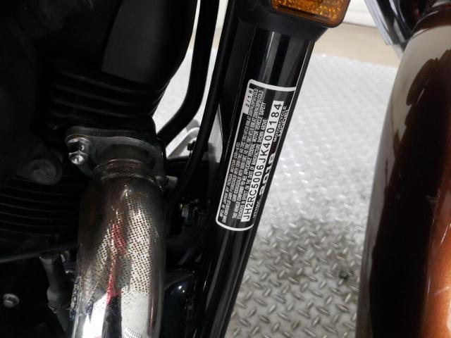2018 HONDA VT750 C JH2RC5006JK400184