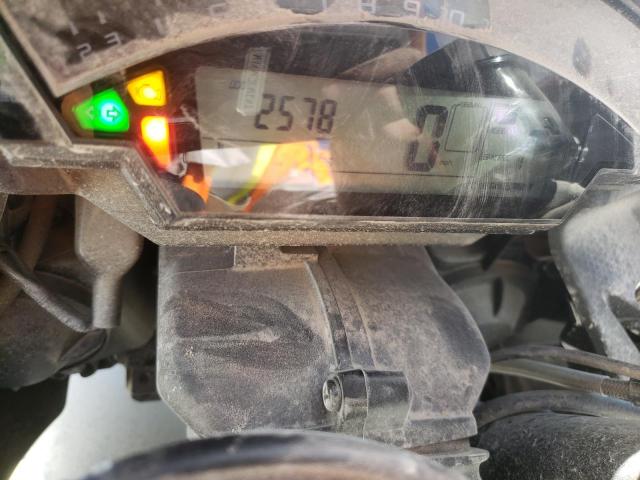 2019 KAWASAKI ZX1002 JKBZXVF15KA000157