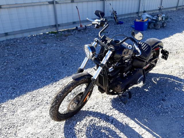 2019 HARLEY-DAVIDSON FXBB 1HD1YJJ20KB072938