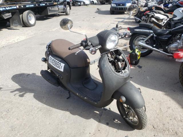 2018 HONDA NCW50 - JH2AF771XJK201623