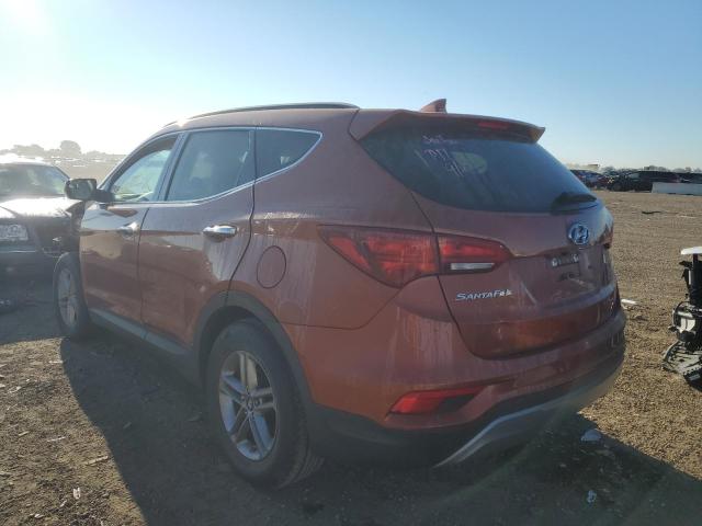 2017 HYUNDAI SANTA FE S - 5XYZU3LB9HG444672