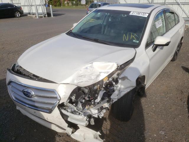 4S3BNAN61F3058946 Subaru Legacy 2.5i Limited