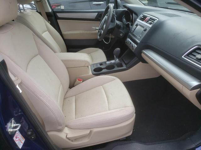 2017 SUBARU LEGACY 2.5 - 4S3BNAB6XH3030120