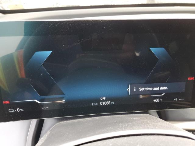 2022 BMW IX XDRIVE5 WB523CF07NCK53679