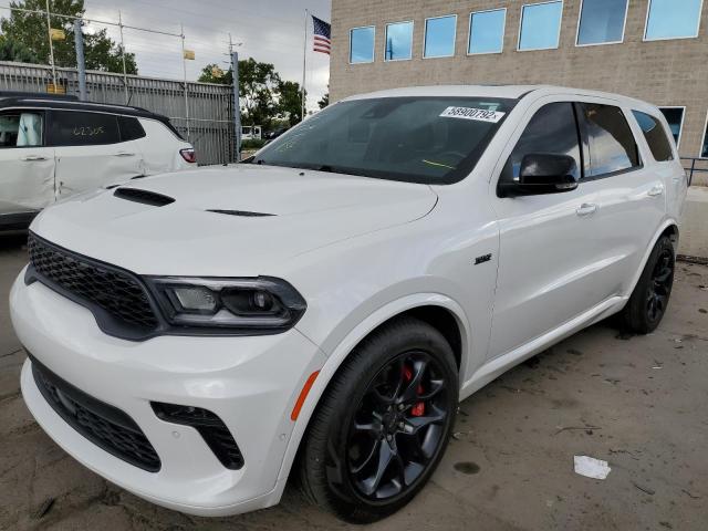 2021 DODGE DURANGO SR - 1C4SDJGJ6MC574673