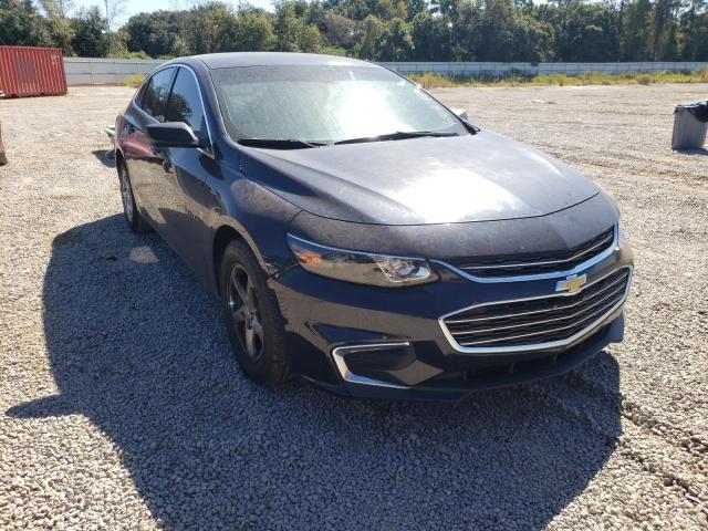 2016 CHEVROLET MALIBU LS - 1G1ZB5ST9GF348384