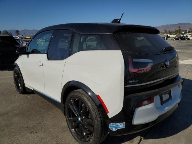 2018 BMW I3 S BEV WBY7Z6C57JVB96894