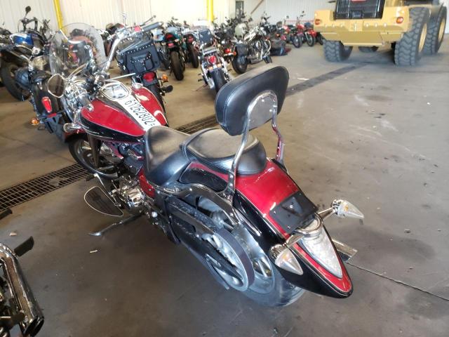 2008 YAMAHA XV1900 A JYAVP21E18A006379