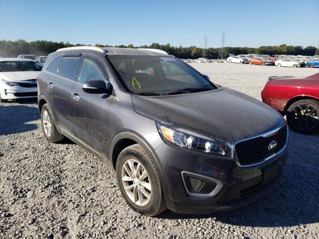 2018 KIA SORENTO - 5XYPGDA31JG340425