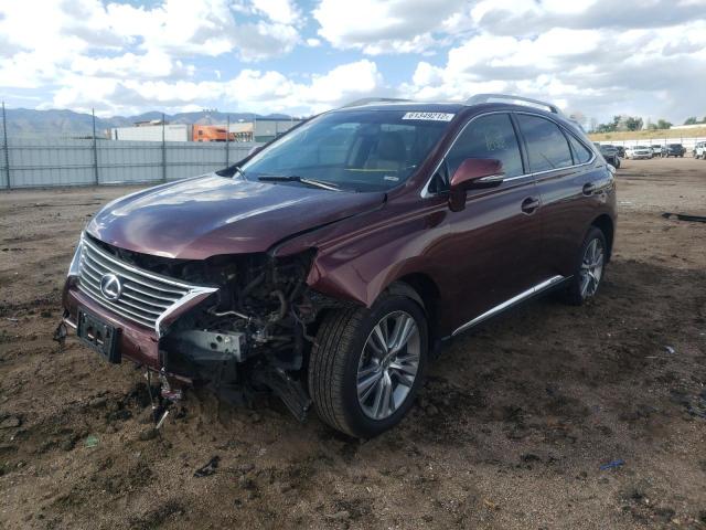 2015 LEXUS RX 450H 2T2BC1BA9FC001735